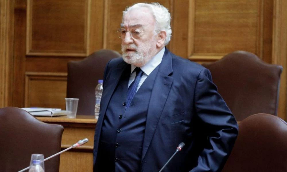 Καλογρίτσας: Ο Παππάς κοιμόταν σπίτι μου - Είχα τις μετοχές του στο κανάλι